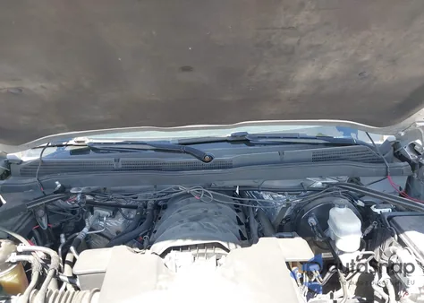 2015 Chevrolet Silverado 1500 1Lt/2Lt из США, поврежденный, VIN 1GCVKREC5FZ321124